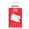 Skross Power Charger UK USB Charger 30W PD White