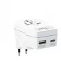 SKROSS World to UK USB AC20PD