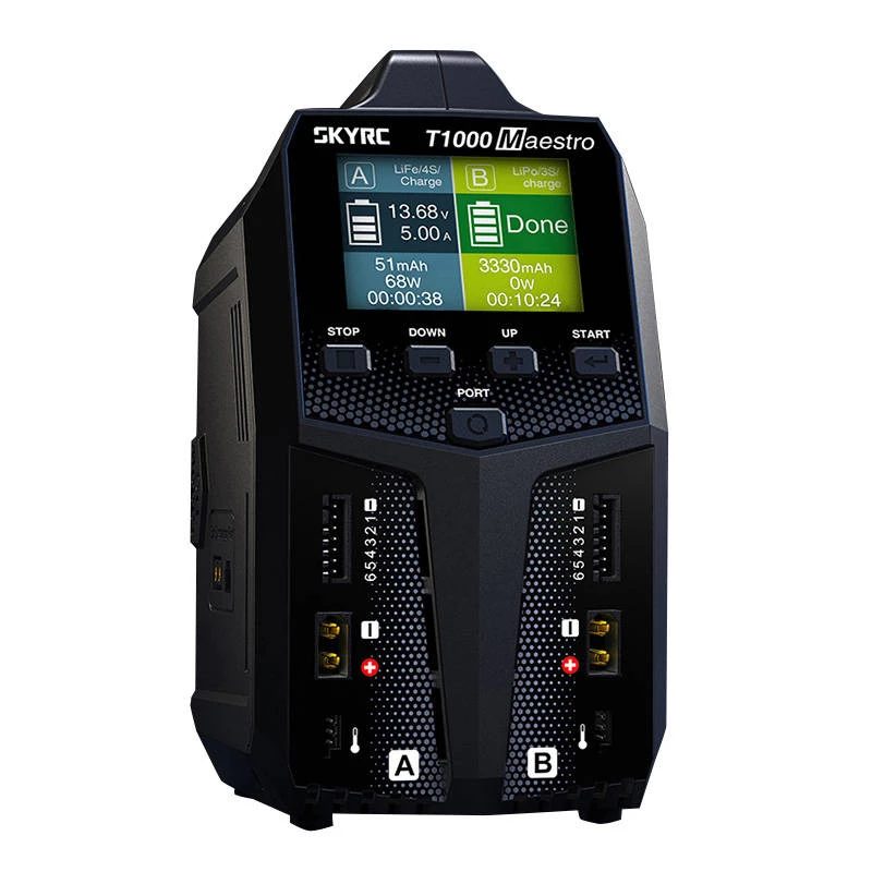SkyRC T1000 Maestro Ladegerät