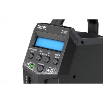 SkyRC T200 2 x 100W Ladegerät