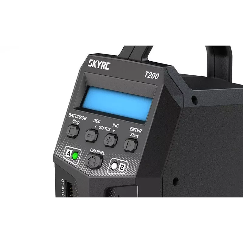 SkyRC T200 2 x 100W Ladegerät
