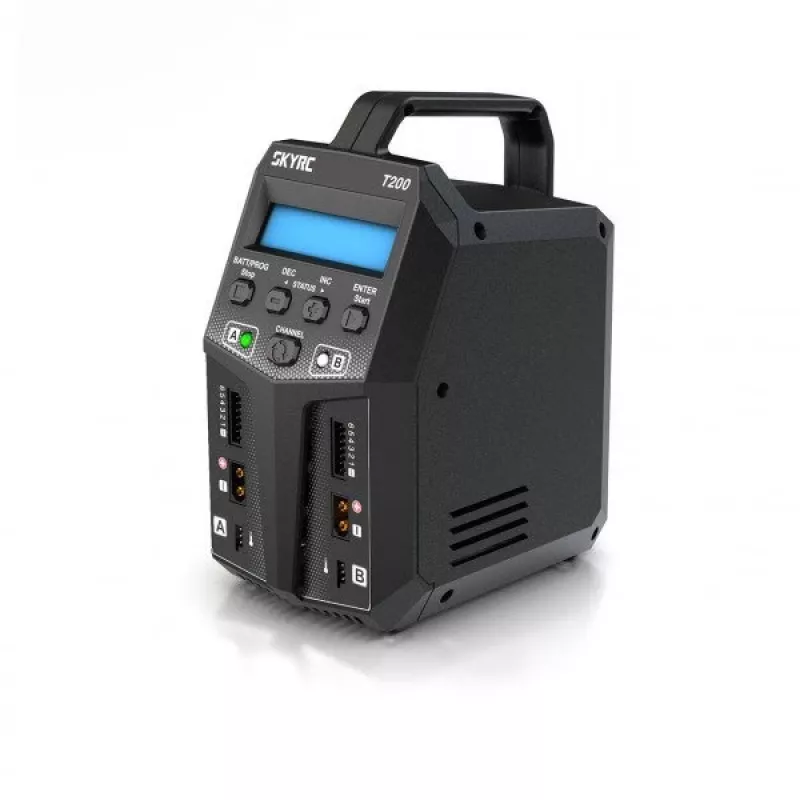 SkyRC T200 2 x 100W Ladegerät