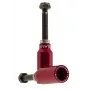 Slamm Cylinder Pegi Stunt Scooter Pegs Schwarz 55mm 23mm 8mm Achse
