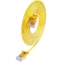 Wirewin Cat.6 U/UTP Slim-Light Patchkabel, 0,5m, Gelb PKW-LIGHT-K6 0.5 GE