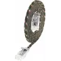 Wirewin Cat.6 U/UTP Slim-Tough Patchkabel, 2,0 m, Grau (PKW-TOUGH-K6 2.0)