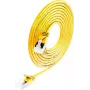 Wirewin Cat 6a U/FTP Slim Patchkabel, Gelb, 3,0m, 10G, PoE++ PKW-LIGHT-STP-K6A 3.0 GE