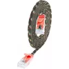 Wirewin PKW-TOUGH-K6 5.0 RT - Cat.6 Slim-Tough Ethernet-Patchkabel, U/UTP, 5m, Rot