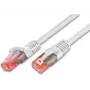 Wirewin PKW-UTP-KAT6 20.0 WS 20m Cat6 U/UTP Weißes Netzwerk-Patchkabel