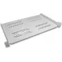 Wirewin SHELF 400 Festes Rackregal 1U 19 Zoll Grau
