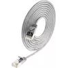 Wirewin SLIM SL6 7,5 m Cat.6 Slim-Light U/FTP Patchkabel, Grau (PKW-LIGHT-STP-K6 7.5)