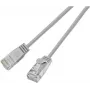 Wirewin SLIM SL6 7,5 m Cat.6 Slim-Light U/FTP Patchkabel, Grau (PKW-LIGHT-STP-K6 7.5)