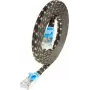 SLIM Wirewin SLIM Tough STP Cat6 U/FTP Netzwerkkabel, Blau, 5 m PKW-TOUGH-STP-K6 5.0 BL
