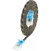 Wirewin SLIM UT6 10 BL - Cat.6 Slim-Tough Patchkabel, U/UTP, 10 m, Blau (PKW-TOUGH-K6 10.0 BL)