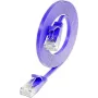Wirewin Triotronik Cat 6 2m U/UTP RJ45 Patchkabel, Slim, Kupfer, Weiß PKW-SLIM-KAT6 2.0 VT