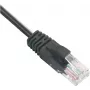 Wirewin Triotronik Cat6 F/FTP 7,5m schwarzes Patchkabel PKW-LIGHT-STP-K6 7.5 SW