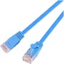 Wirewin Triotronik Cat6 Slim Ethernet Patchkabel 5m Blau U/FTP PKW-SLIM-KAT6 5.0 BL