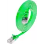 Wirewin Triotronik Cat6 U/FTP Slim Patchkabel, 0,5m, Grün PKW-STP-SLIM-KAT6 0.5 GN