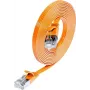 Wirewin Triotronik Cat6 U/FTP Slim Patchkabel, RJ45 Stecker zu Stecker, 25m, Grau PKW-STP-SLIM-KAT6 25.0 OR