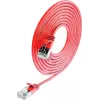 Wirewin Triotronik PKW-LIGHT-STP-K6 5.0 RT Cat6 F/FTP Patchkabel RJ-45 Stecker/Stecker 5m Schwarz
