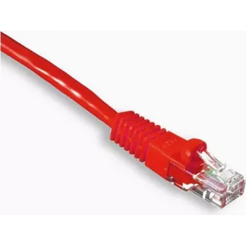 Wirewin Triotronik PKW-LIGHT-STP-K6 5.0 RT Cat6 F/FTP Patchkabel RJ-45 Stecker/Stecker 5m Schwarz