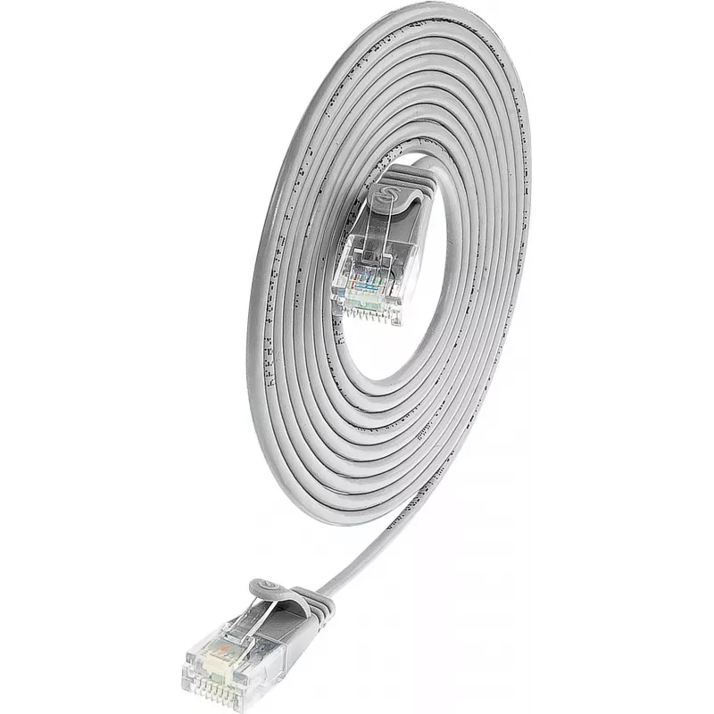 Wirewin Triotronik U/UTP Cat6 2m RJ-45 Patchkabel (PKW-LIGHT-K6 2.0)