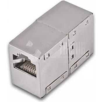 Wirewin 121169 RJ45 Ethernet Splitter/Combiner, Grau