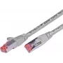 Wirewin CAT6 Patchkabel S/FTP LSOH Grau 6m RJ45 (PKW-PIMF-KAT6 6.0)