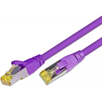 Wirewin PKW-PIMF-KAT6A Cat6a S/FTP Netzwerkkabel, 20 m, Violett PKW-PIMF-KAT6A 20.0 VI