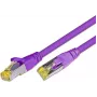 Wirewin PKW-PIMF-KAT6A Cat6a S/FTP Netzwerkkabel, 20 m, Violett PKW-PIMF-KAT6A 20.0 VI