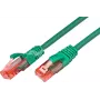 Wirewin PKW-UTP-KAT6 3.0 GN Netzwerkkabel 3 m Cat6 U/UTP Grün