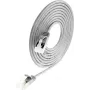 Wirewin Slim Round U/FTP Cat 6a Patchkabel, Grau, 2,0 m, PoE, Flexibel, LSZH (PKW-LIGHT-STP-K6A 2.0)