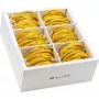 Wirewin SLIM KAT6A 10 Gigabit Light Patchkabel, 0,5 m, U/FTP, Ø 3,8 mm, Gelb, 90er-Pack (SLIM-LS-K6A 0.5 YE 90)