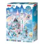 Sluban Märchen-Prinzessinnenkutsche Bausteine-Set M38-B0789