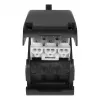 SLV NEW TRIA 75 Einbauleuchte rund GU10 max. 10W Weiß 75mm
