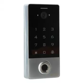 Smart-Code-Schloss mit Videofunktion ATLO-KRMF