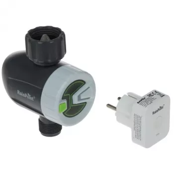 Smart-Bewässerungsventil mit WiFi TTV102B+TWG009BW