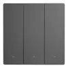 Smart Scene Wall Switch WiFi Sonoff M5 3C (3-Kanal)