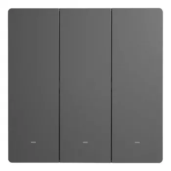 Smart Scene Wall Switch WiFi Sonoff M5 3C (3-Kanal)