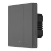 Smart Scene Wall Switch WiFi Sonoff M5 3C (3-Kanal)