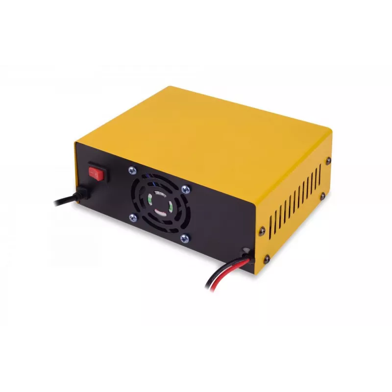Smart Volt Rectifier Poland 6V/12V/24V 15A A80 Intelligentes Batterieladegerät