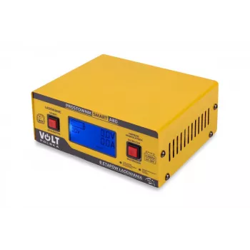 Smart Volt Rectifier Poland 6V/12V/24V 15A A80 Intelligentes Batterieladegerät
