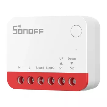 Smart ZigBee Roller Shutter Switch Sonoff MINI-ZBRBS (4er-Pack)