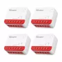 Smart ZigBee Roller Shutter Switch Sonoff MINI-ZBRBS (4er-Pack)