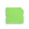 SmartKeeper Mini/Micro SD Port Blocker, Grün, 10er-Pack (SLSART-0323)