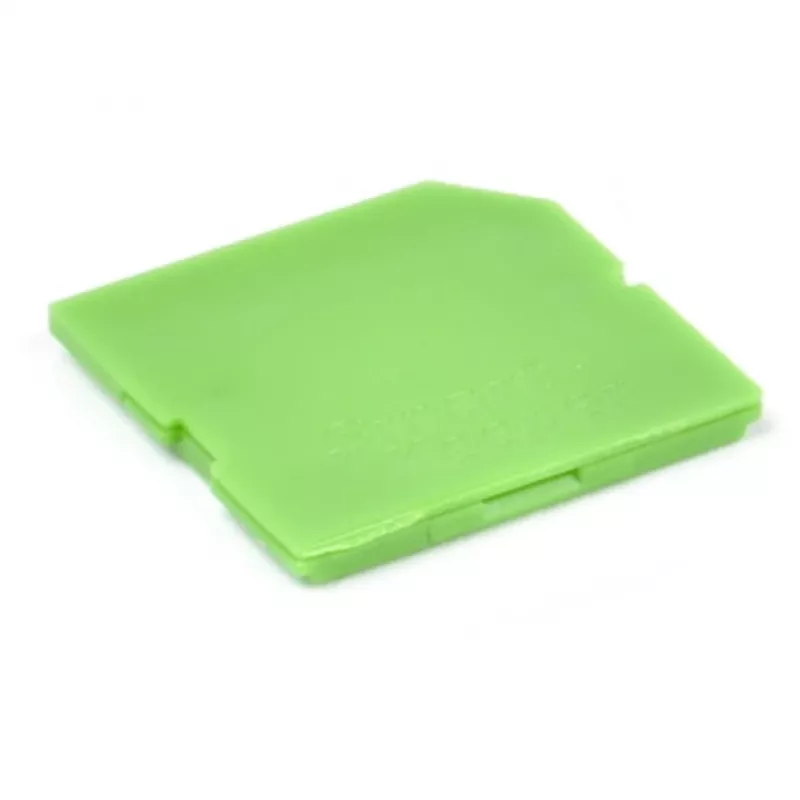SmartKeeper Mini/Micro SD Port Blocker, Grün, 10er-Pack (SLSART-0323)