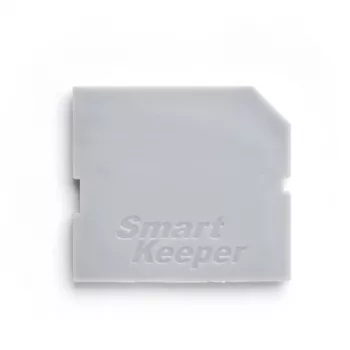 SMARTKEEPER Smart Keeper MiniMicro SD Port Blocker Grau 10er-Pack (SLSART-0322)