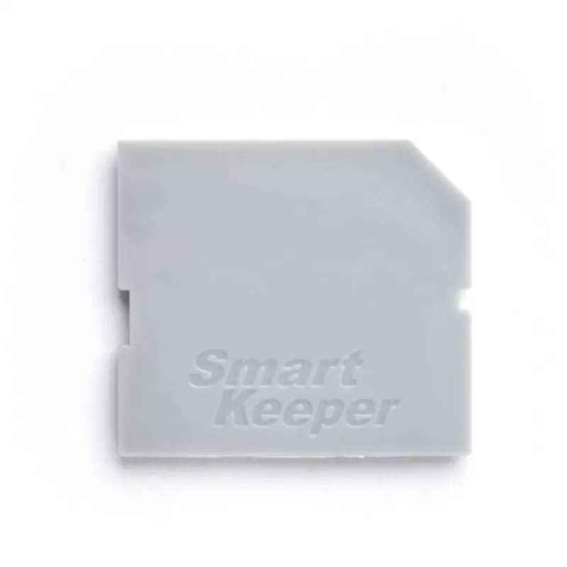 SMARTKEEPER Smart Keeper MiniMicro SD Port Blocker Grau 10er-Pack (SLSART-0322)