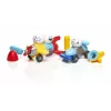 SmartMax My First Explorers 15-teiliges Magnetbau-Set für Kleinkinder ab 1 Jahr