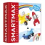 SmartMax My First Explorers 15-teiliges Magnetbau-Set für Kleinkinder ab 1 Jahr