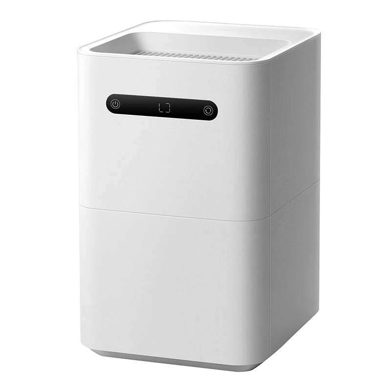 Smartmi Verdunstungsbefeuchter 3 (HU518001EU) – 5L Tank, 350 ml/h, Wi-Fi, UV-C, Weiß